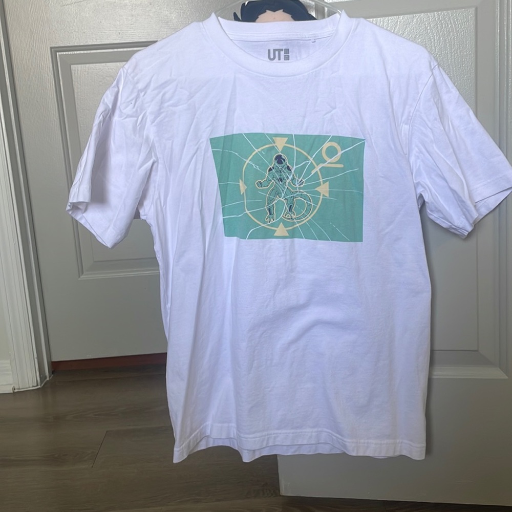 Dragon Ball Z Frieza TShirt womens